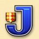 aristocrat double happiness jack symbol icon