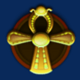 armonah cross symbol icon
