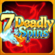 arto and the seven deadly spins megaways 7 deadly spins symbol icon