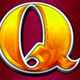 astronomical magic q symbol icon