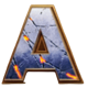 athenas millions a symbol icon