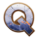athenas millions q symbol icon