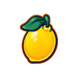 atomic hot 100 classics series lemon symbol icon