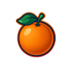 atomic hot 100 classics series orange symbol icon
