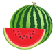 august gaming king kong melon symbol icon