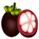 august gaming super fruit plum symbol icon