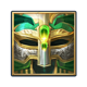 avalon gold greenhelmet symbol icon