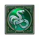 avalon gold snake symbol icon