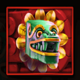 aztec blox dragon symbol icon