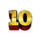 badlands 10 symbol icon
