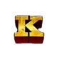 badlands k symbol icon