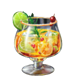 bahamas happy hour mocktail 2 symbol icon