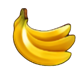 bahamut star 20 lines banana 1 symbol icon
