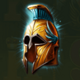 bally wulff medusas lair helmet symbol icon