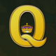 bally wulff medusas lair q symbol icon