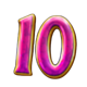 bank of blarney 10 symbol icon