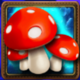 bank of blarney mushrooms symbol icon