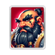 battle loot hold and win character 2 symbol icon