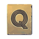 battle loot hold and win q symbol icon