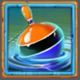 bay bounty bonanza baits symbol icon