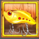 bay bounty bonanza hook symbol icon