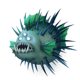 beast below puffer symbol icon