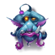 beastwoodbluemonstersymbol icon