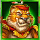 beasty blox gigablox tiger symbol icon