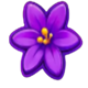 beez turn wild flower 2 symbol icon