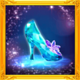 belle of the ball heel symbol icon