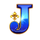 belle of the ball j symbol icon