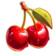 bellmania cherry symbol icon