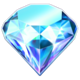 bellmania diamond symbol icon