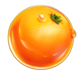bellmania orange symbol icon
