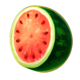 bellmania watermelon symbol icon