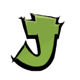 belly smackdown golden gains j symbol icon
