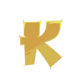 belly smackdown golden gains k symbol icon