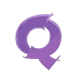 belly smackdown golden gains q symbol icon