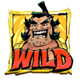 belly smackdown golden gains wild symbol icon