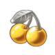 betconstruct luxury fruits cherry symbol icon