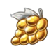 betconstruct luxury fruits grape symbol icon