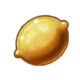 betconstruct luxury fruits lemon symbol icon
