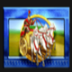 big 500 slot chariot symbol icon