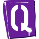 big bang boom q symbol icon