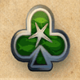 big bass adventure club symbol icon