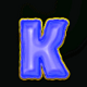 big bass amazon xtreme k symbol icon