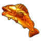big bass bonanza hold and spinner gold fish symbol icon