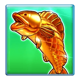 big bass bonanza megaways 18 icon