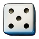 big bass dice 5 symbol icon