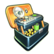 big bass fishing mission tools symbol icon